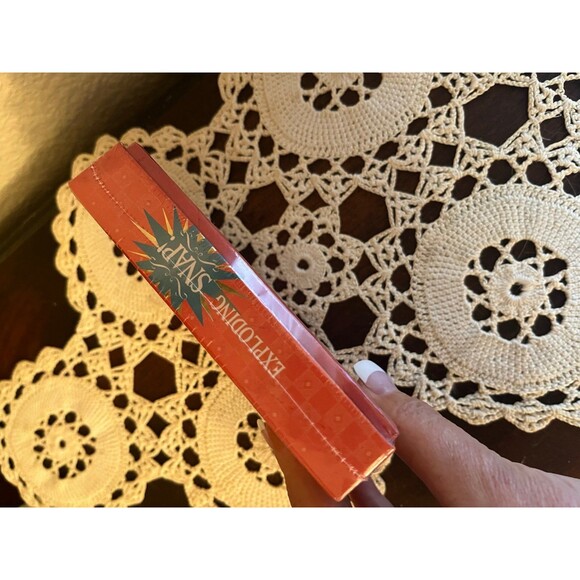 NEW Universal Studios Harry Potter Exploding Snap Card Game - Picture 2 of 3